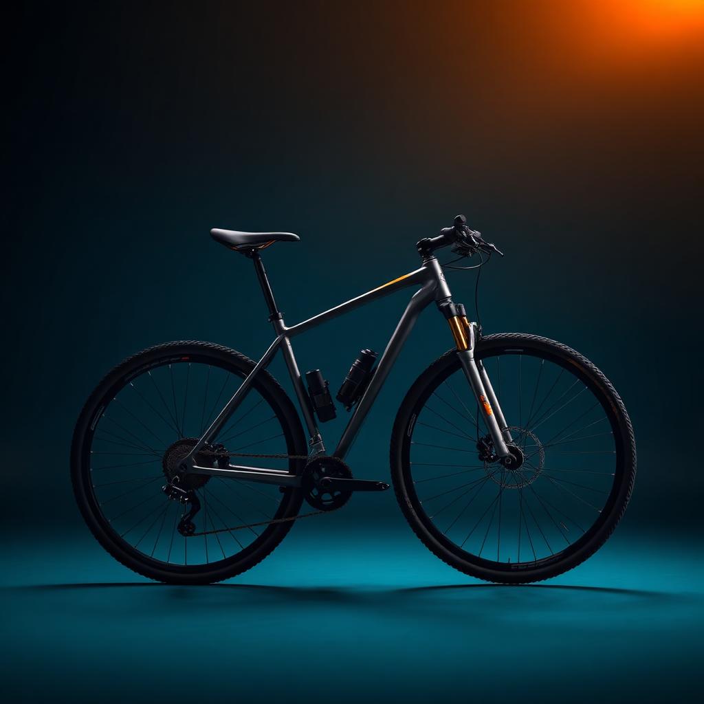 Bicycles & Spare Parts