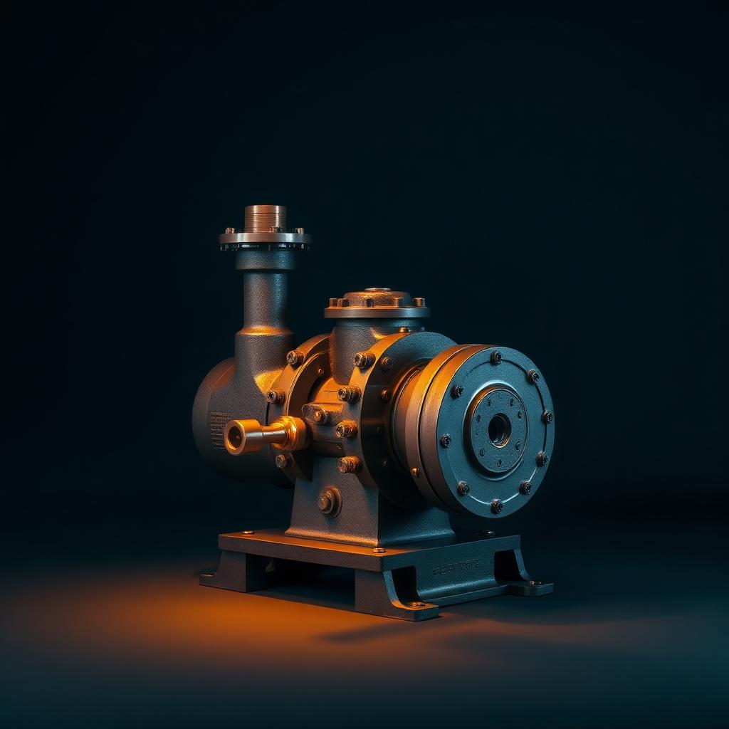 Water Pumps