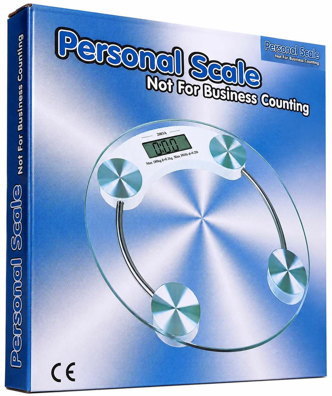 Personal scale 