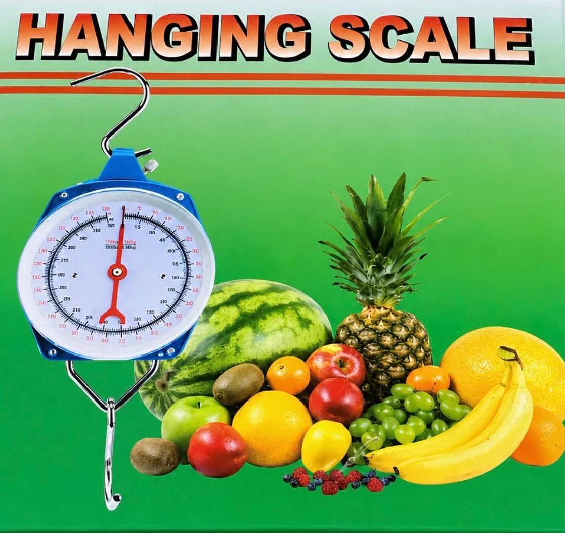Hanging scale 